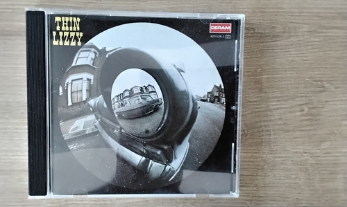 Thin lizzy same decca - -,
