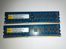 Elixir 4GB Kit (2x 2GB) DDR3