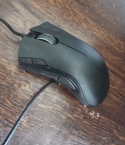 Razer mamba elite 2012 - mamba,