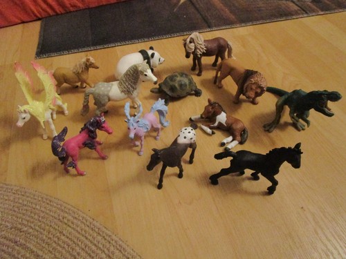 Sammlung original schleich - sammlung,