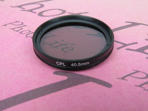 Cpl mm filter - 40,5,