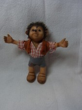 Mecki Steiff Vintage German