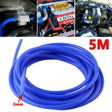 5M Auto KFZ Silikon Schlauch