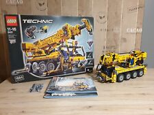 LEGO 8421 Technik Technic Pneumatik Kranwagen XXL mit Motor * Vollständig (1)