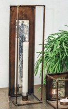 1x Kerzenständer Eisen