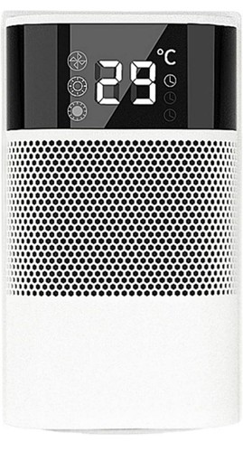 Mini keramik raumheizer 700w - mini, raumheizer,