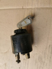 Altes Zündschloss für Trabant 500 600 601 Wartburg 311 353 F8 F9 DKW gebraucht 