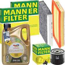 MANN INSPEKTIONSPAKET+TOTAL