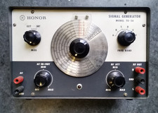 HONOR RF signal generator