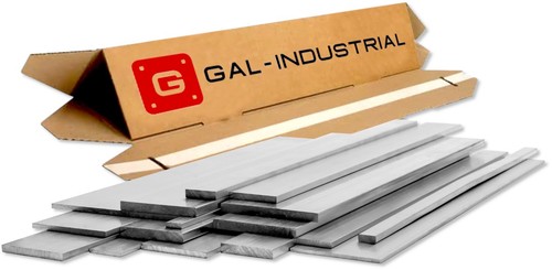 Alu flachprofil flachstange - alu,