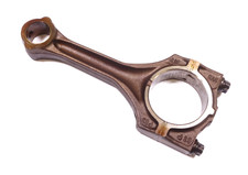 BMW 3er E46 330i M54B30 Motor Pleuelstange Pleuel 1437210