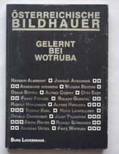 österreichische bildhauer - Österreichische,