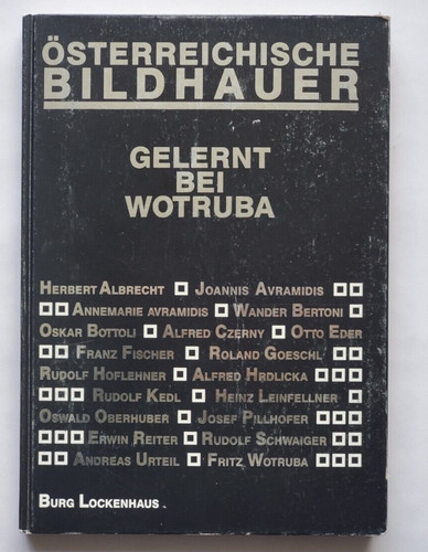 österreichische bildhauer - Österreichische,