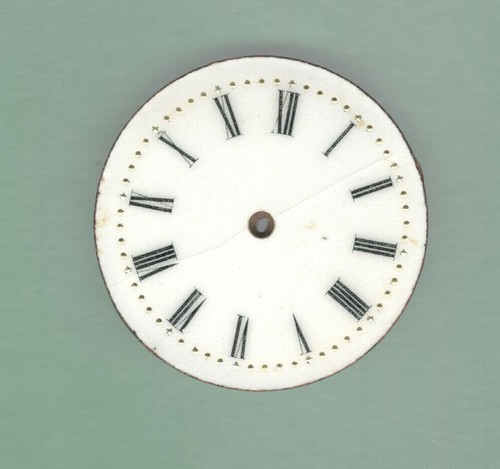 Zifferblatt für taschenuhr - für,