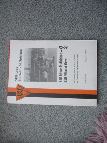 Programm wismut gera - gera,