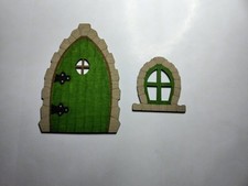 Wichtel Zubehör Tür mit