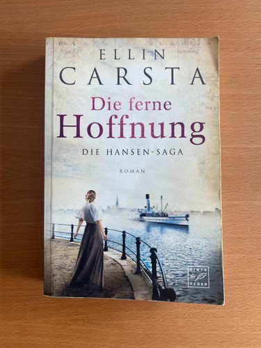 Die ferne hoffnung roman - ferne, hoffnung: