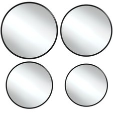 Runder Wandspiegel Badspiegel