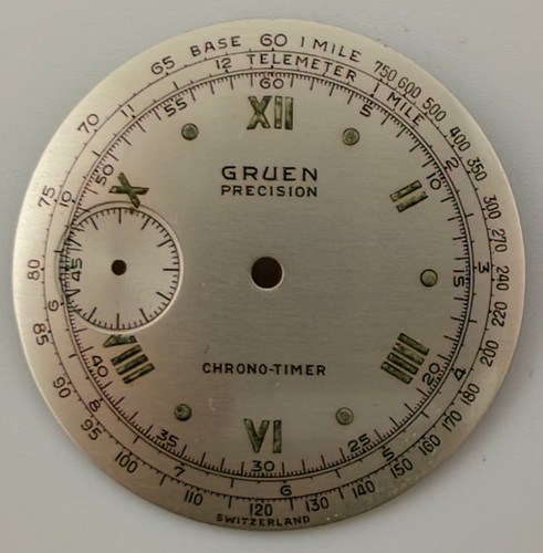 Vintage gruen precision - gruen,