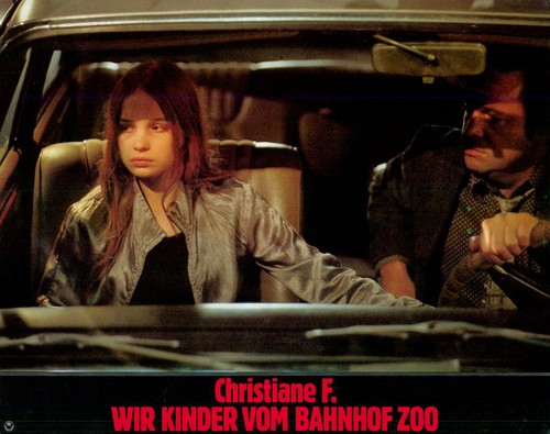 Christiane wir kinder - f.,