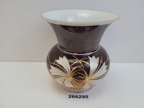 Vase spechtsbrunn porzellan - vase,