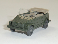Wiking - VW 181 Kübelwagen, offen, 1:90 #25-SV620/A11