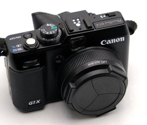 Canon powershot g1x - canon, 1