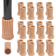 24 Stück Stuhlsocken