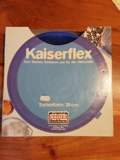 Kaiserflex tortenform 26cm - kaiserflex,