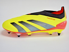Adidas Predator Elite LL SG/Stollen/Größe 42 - 46/gelb/schwarz/rot/IE0046