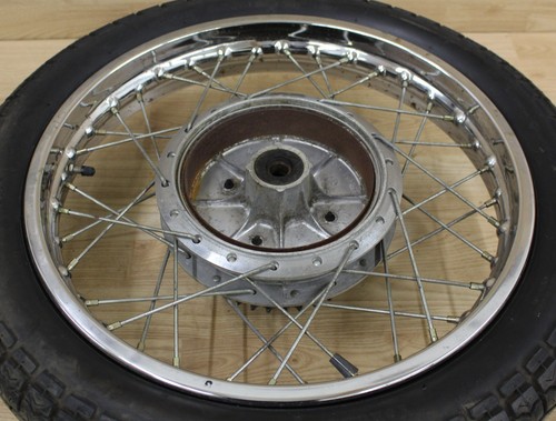 Yamaha 250 350 - 350, felge