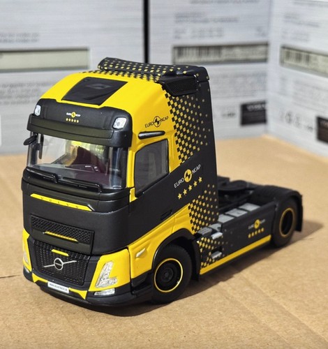 Volvo aero globetrotter xl - aero,
