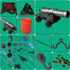 Playmobil 5238 Piraten Schiff