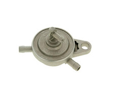 Benzinhahn Unterdruck für