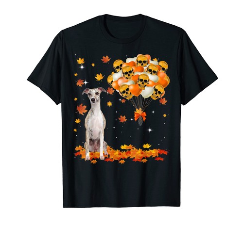 Whippet shirt halloween - whippet, t-shirt