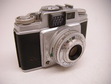 vintage Fotoapparat Agfa
