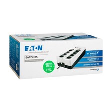 EATON 3S 850 DIN Gen. 2  USV 800VA 510W 8 Ausgänge 2x USB-Ladebuchse (2A)