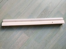 DOLIN Stableuchte 60 Watt Wandleuchte Unterbauleuchte 50 cm lang weiß