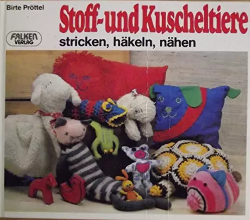 Stoff und kuscheltiere - stoff-,