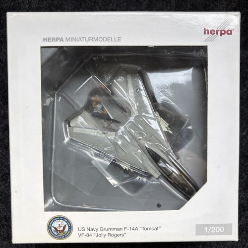 Herpa 551502 navy 14a - herpa, us