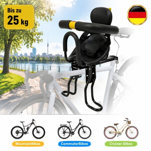 Fahrrad sicherheits kindersitz - fahrrad, sicherheits-kindersitz