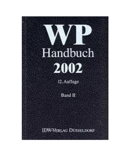Handbuch 2002 2 - handbuch, bd.