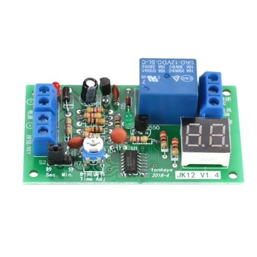 Delay timer steuerungsschalter - delay,