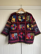 Vintage Annabel Fox Ranjan