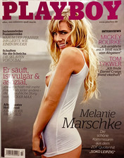 PLAYBOY 03/2009 - Melanie
