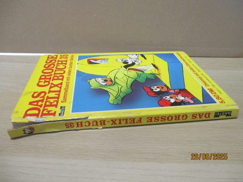 Das grosse felix - felix, buch