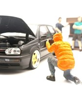 1:18 Resin Figur unbemalt