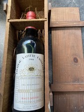 1984 Chateau Lafitte Canteloup