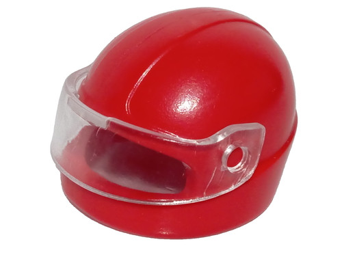 Playmobil roter helm piloten - playmobil,