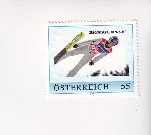 österreich pers briefmarke - Österreich,